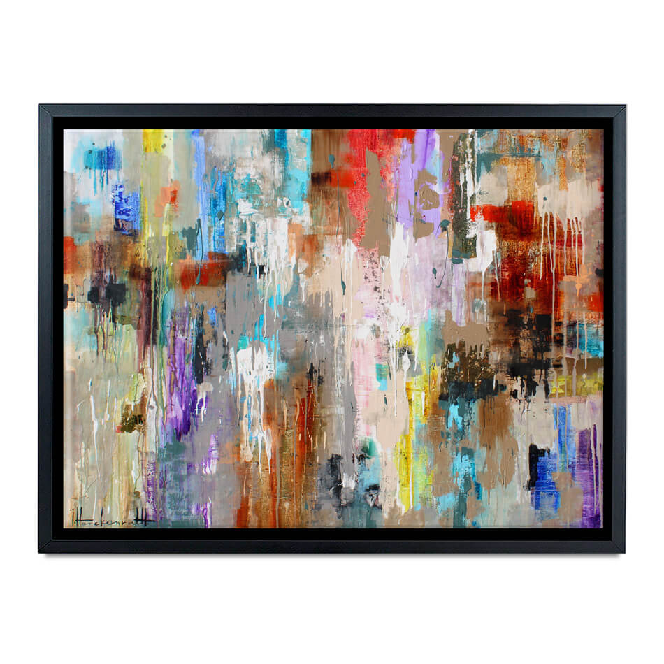 Let It Be Canvas Print Let It Be Canvas Print wall art product Studio Paint-Ing