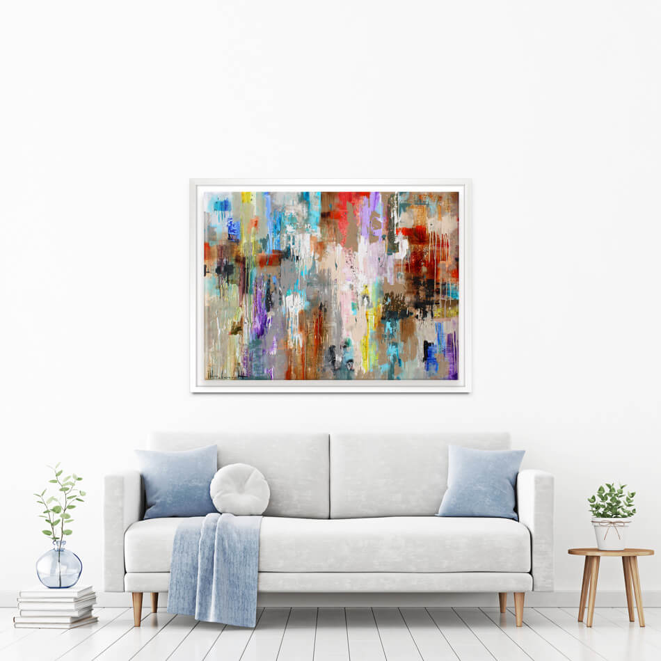 Let It Be Canvas Print Let It Be Canvas Print wall art product Studio Paint-Ing