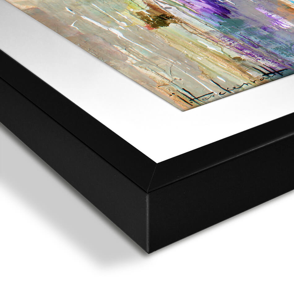 Let It Be Framed Art Print Let It Be Framed Art Print wall art product Studio Paint-Ing