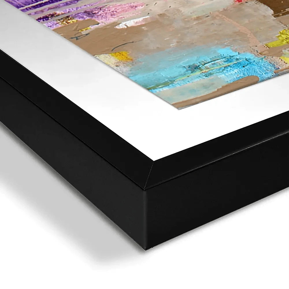 Let It Be Framed Art Print Trio Let It Be Framed Art Print Trio wall art product Studio Paint-Ing