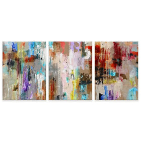 Let It Be Trio Canvas Print Let It Be Trio Canvas Print | Trio Canvas Wall art wall art product Studio Paint-Ing