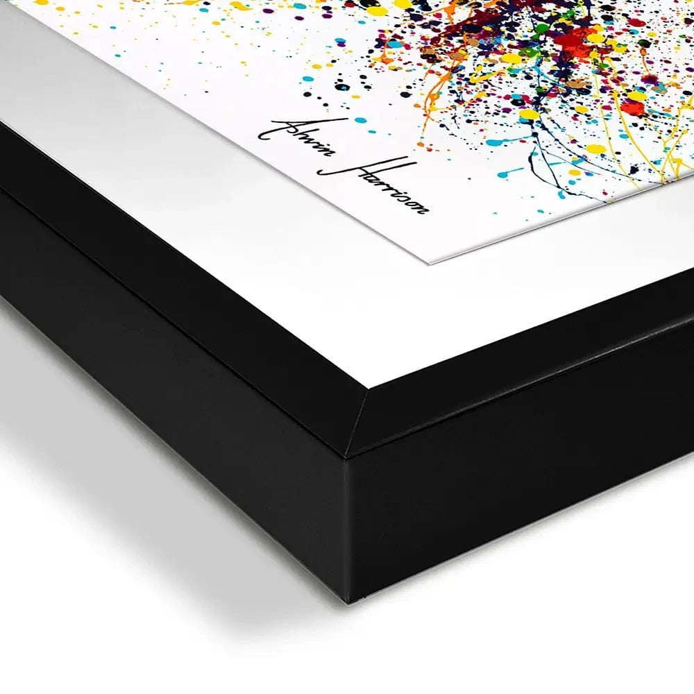 Let's Go Together Framed Art Print Let's Go Together Framed Art Print wall art product Ashvin Harrison