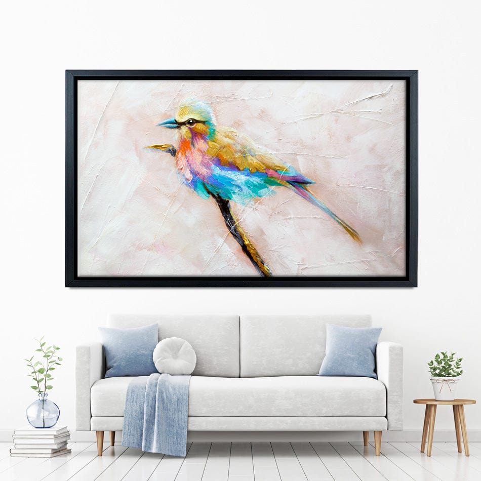 Liberte Canvas Print wall art product Osnat Tzadok