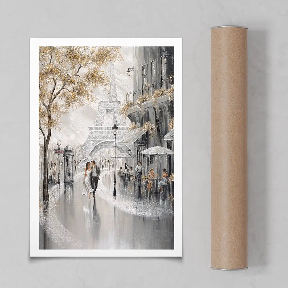 Light Of Love Art Print Light Of Love Art Print wall art product Isabella Karolewicz