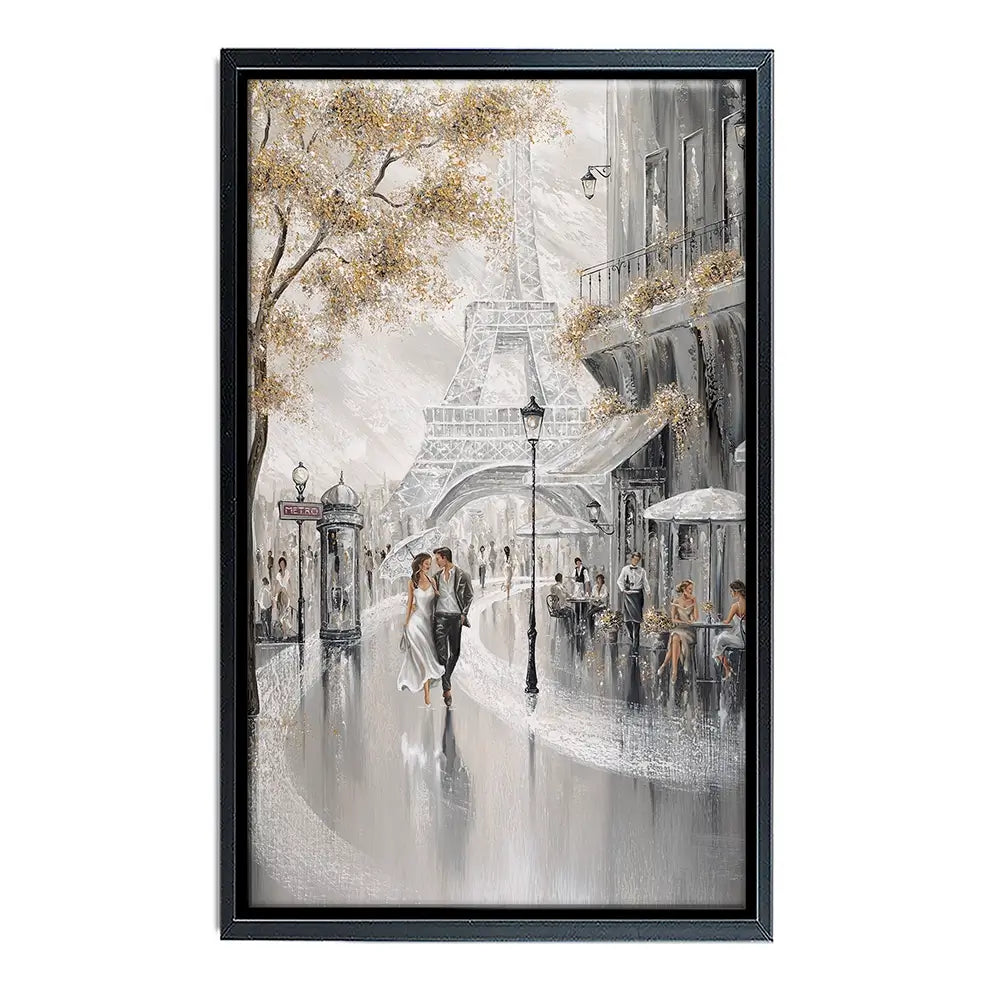 Light Of Love Canvas Print Light Of Love Canvas Print wall art product Isabella Karolewicz