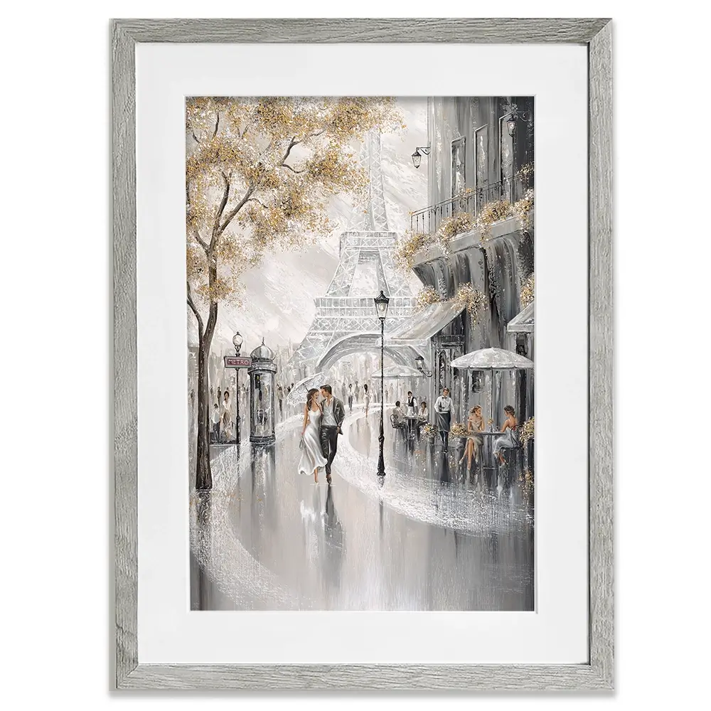 Light Of Love Framed Art Print Light Of Love Framed Art Print wall art product Isabella Karolewicz