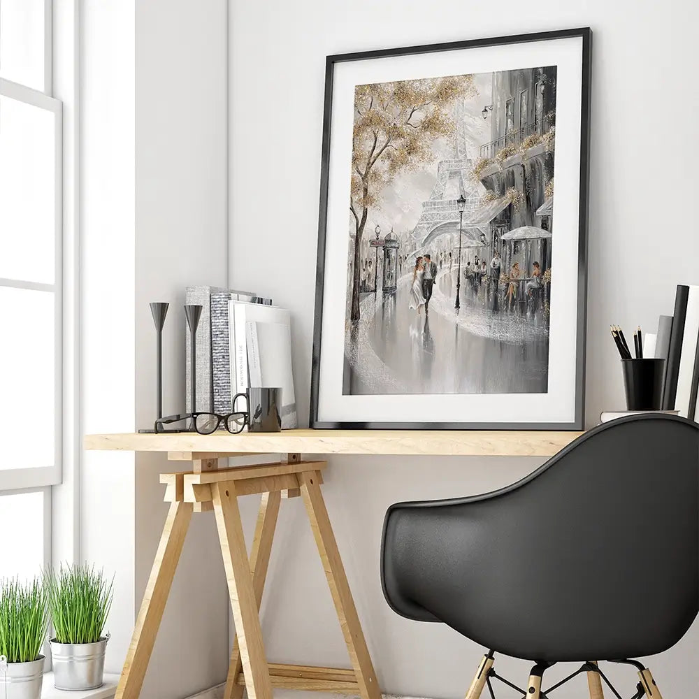Light Of Love Framed Art Print Light Of Love Framed Art Print wall art product Isabella Karolewicz