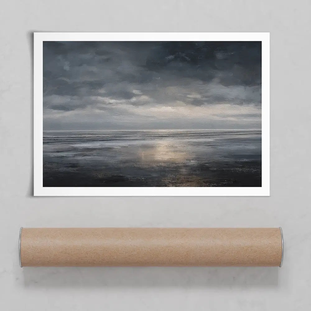 Light On The Water Art Print Light On The Water Art Print wall art product Svetlana Aleynikova