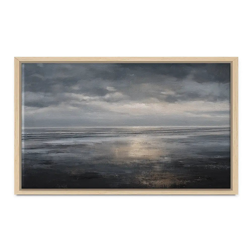 Light On The Water Canvas Print Light On The Water Canvas Print wall art product Svetlana Aleynikova