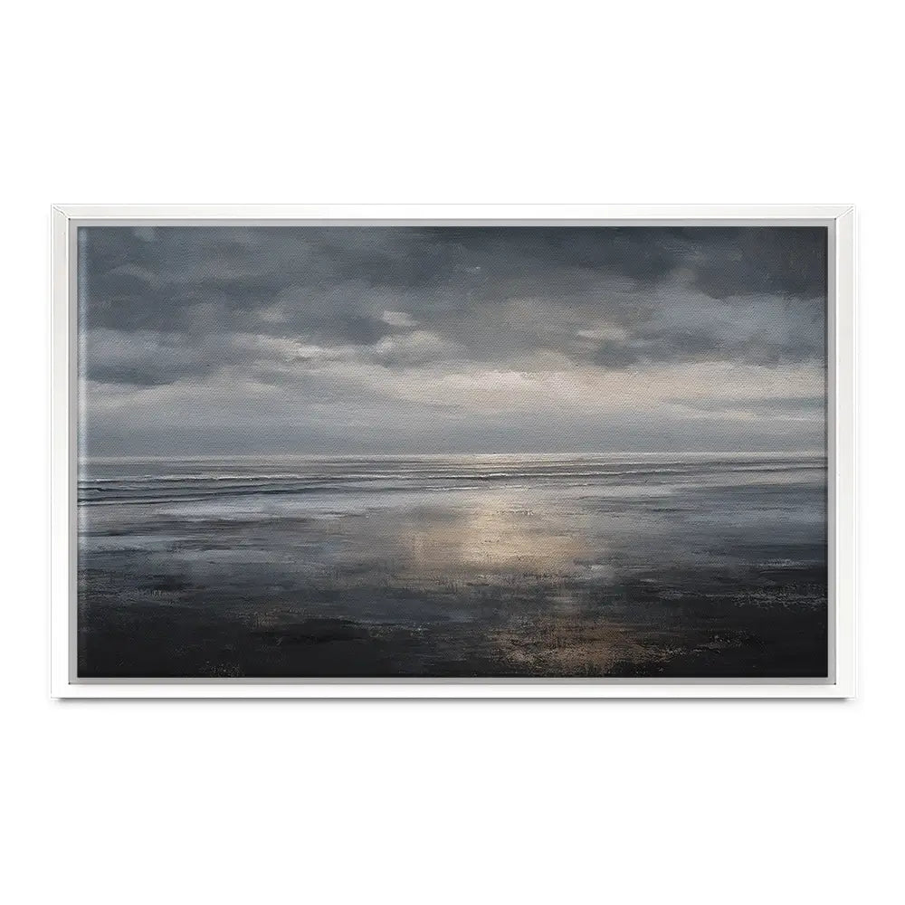 Light On The Water Canvas Print Light On The Water Canvas Print wall art product Svetlana Aleynikova