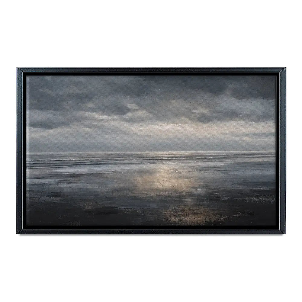 Light On The Water Canvas Print Light On The Water Canvas Print wall art product Svetlana Aleynikova