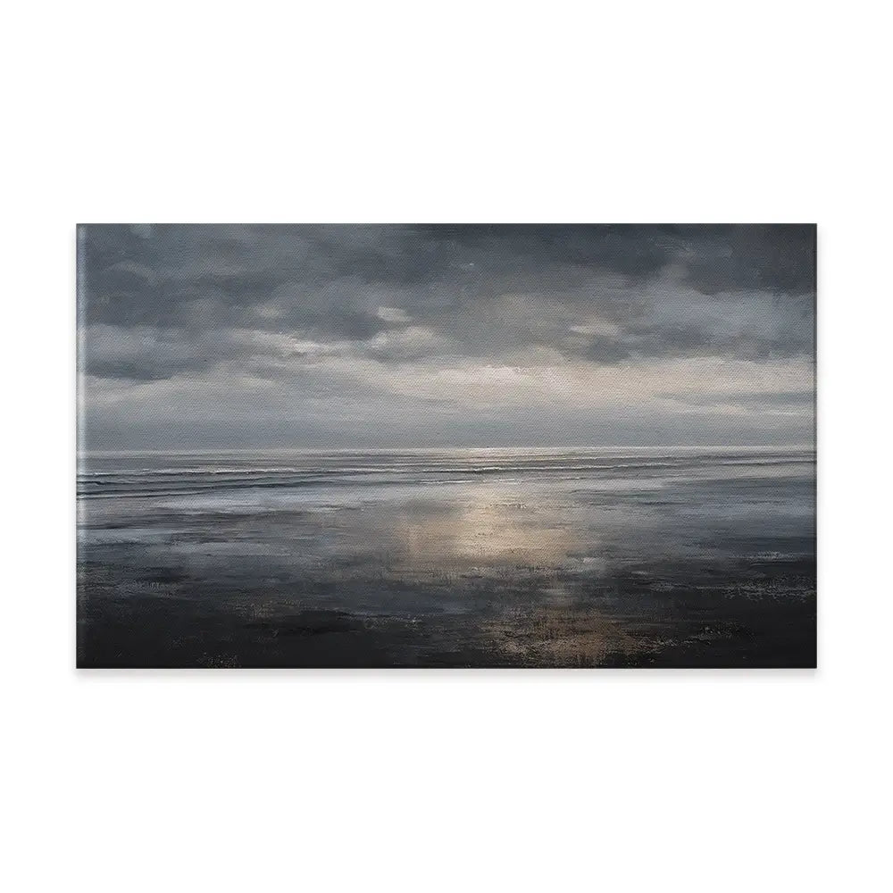 Light On The Water Canvas Print Light On The Water Canvas Print wall art product Svetlana Aleynikova
