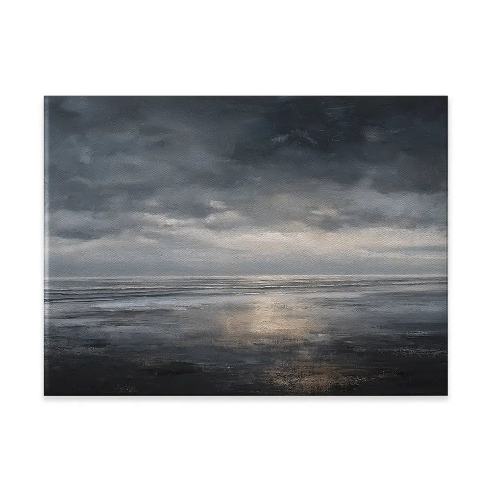 Light On The Water Canvas Print Light On The Water Canvas Print wall art product Svetlana Aleynikova