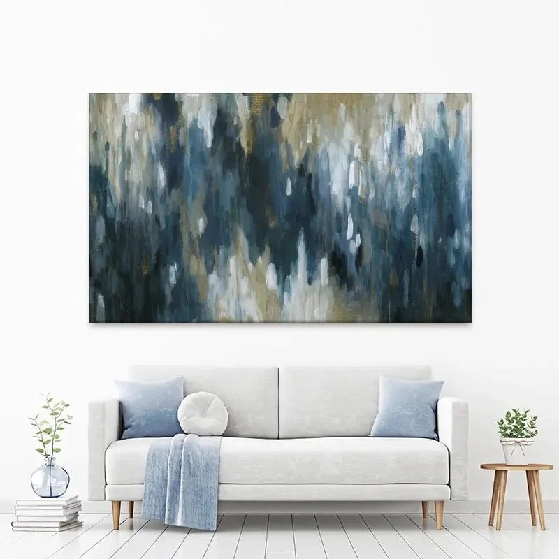 Light Through The Groves Canvas Print Light Through The Groves Canvas Print wall art product Carol Robinson