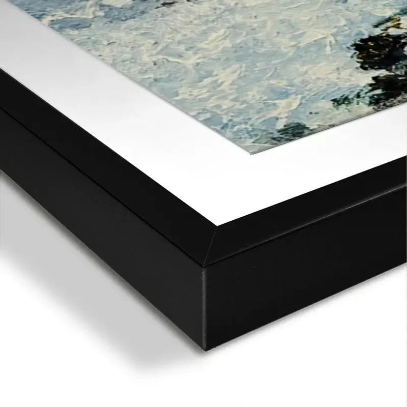 Lighthouse Framed Art Print Lighthouse Framed Art Print wall art product Violeta Allaberdieva