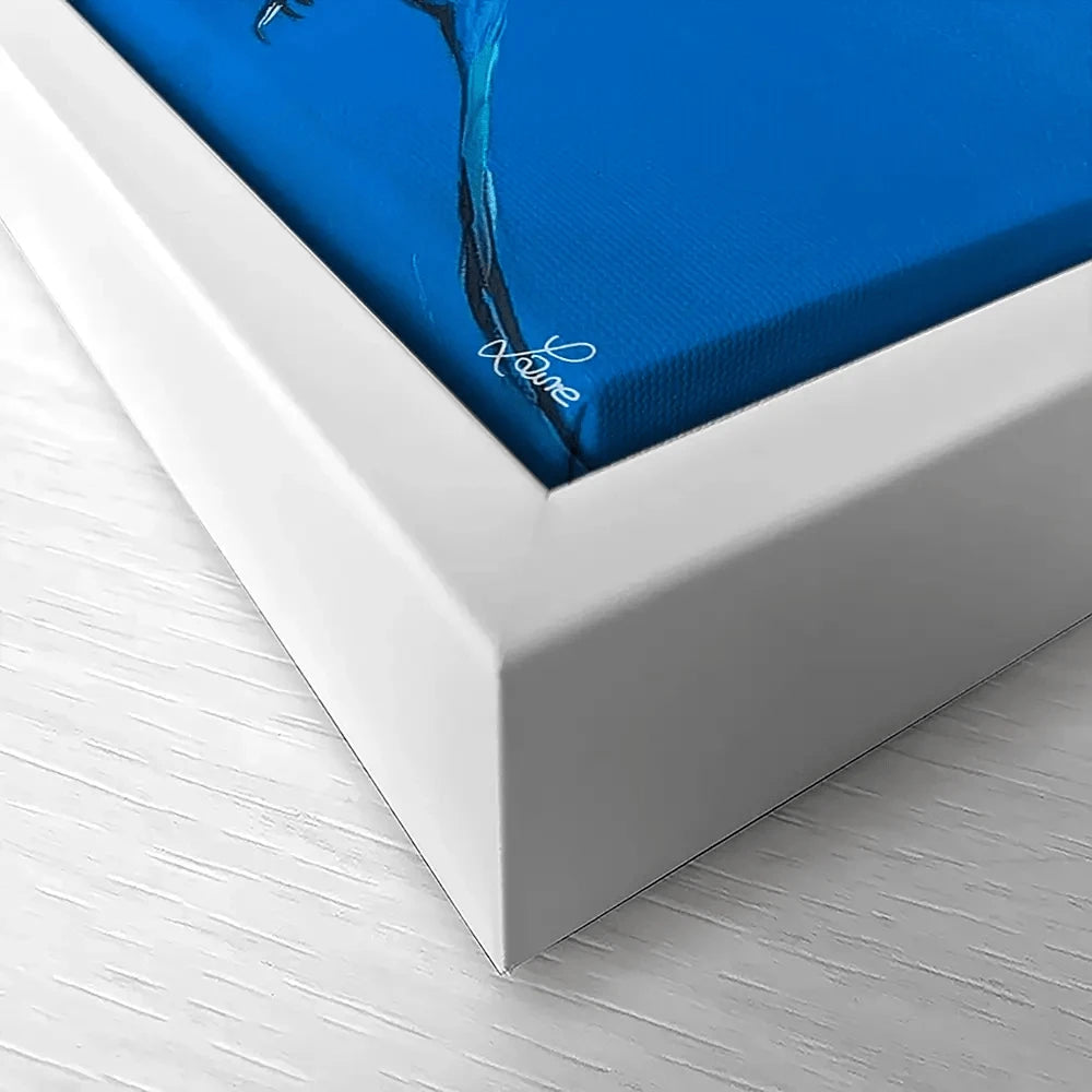 Lilac Breasted Roller In Flight Canvas Print Lilac Breasted Roller In Flight Canvas Print wall art product Laure Bury