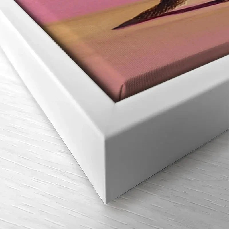 Line Of Meerkats Canvas Print Line Of Meerkats Canvas Print wall art product Svetlana Aleynikova