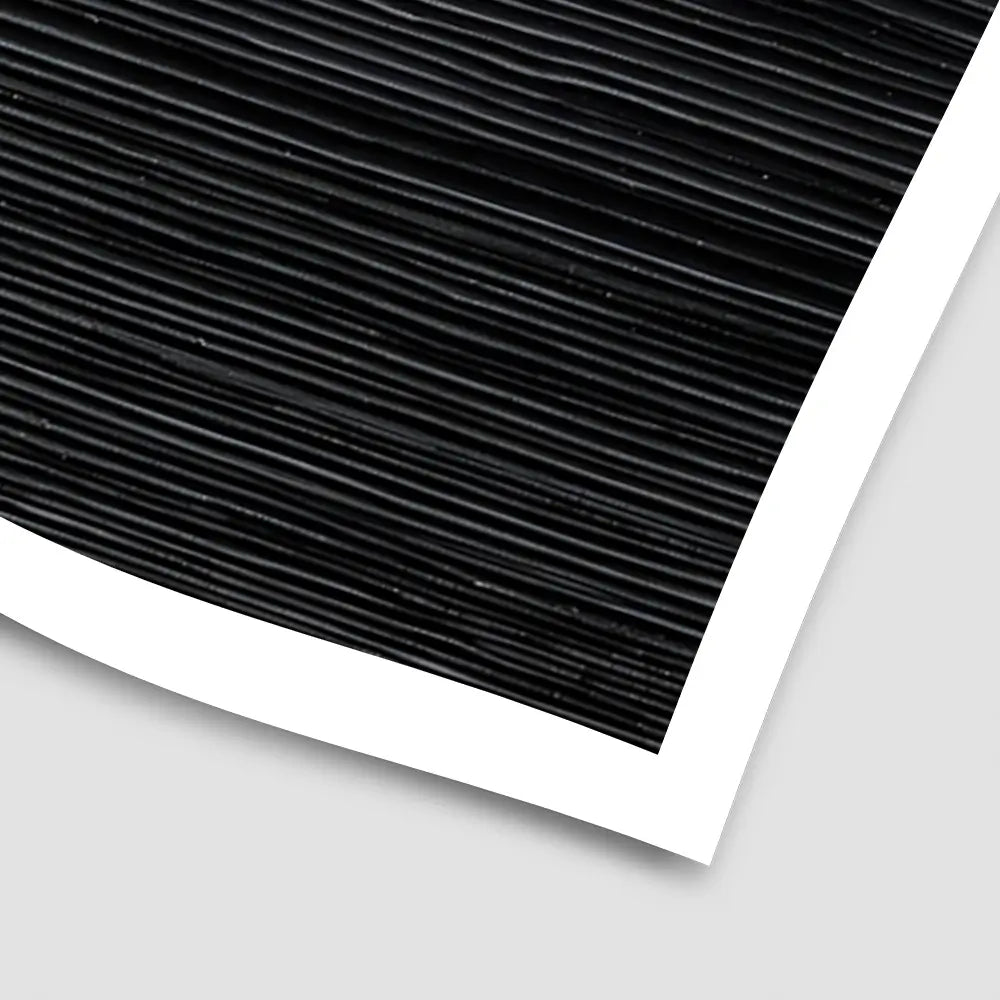 Lined Stripes Art Print Lined Stripes Art Print wall art product LSR Design Studio - Independent