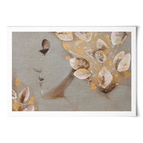 Linnen Sky Art Print Linnen Sky Art Print wall art product Studio Paint-ING