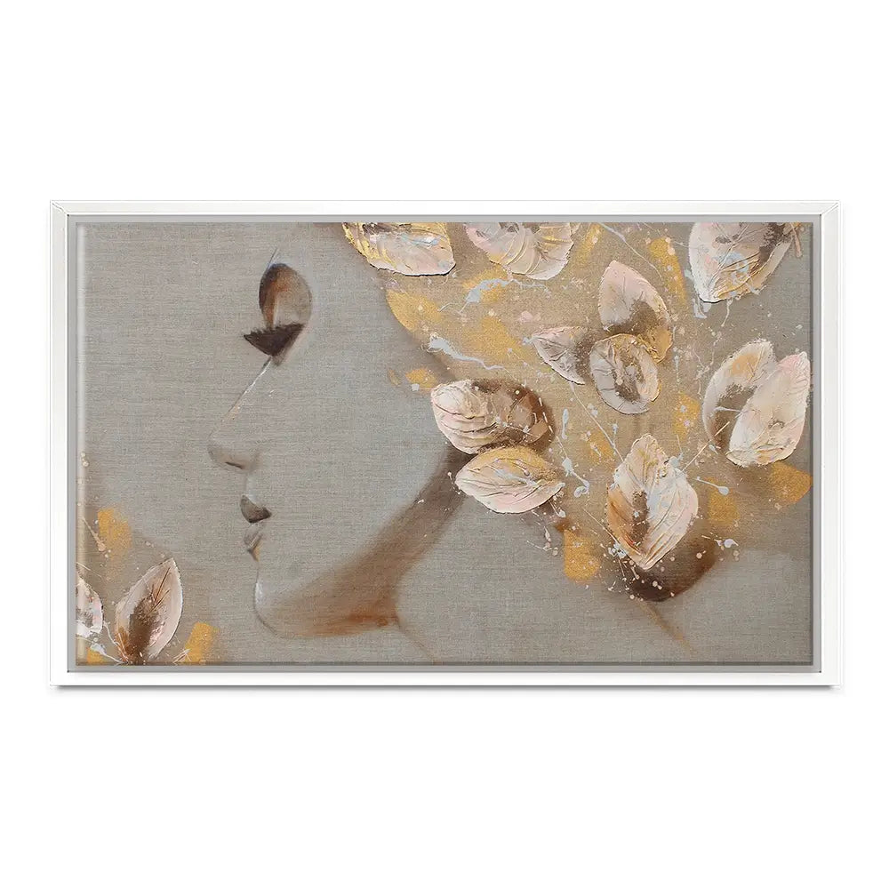 Linnen Sky Canvas Print Linnen Sky Canvas Print wall art product Studio Paint-ING