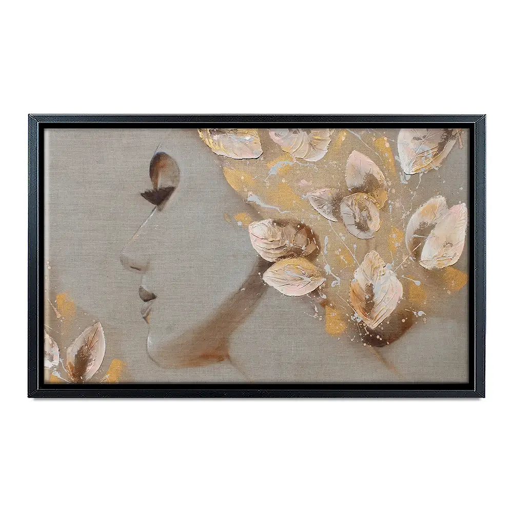 Linnen Sky Canvas Print Linnen Sky Canvas Print wall art product Studio Paint-ING