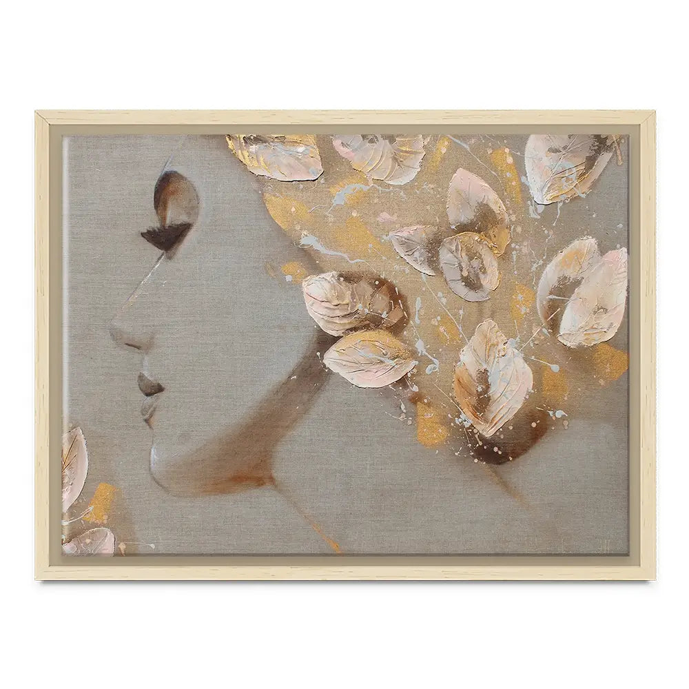 Linnen Sky Canvas Print Linnen Sky Canvas Print wall art product Studio Paint-ING