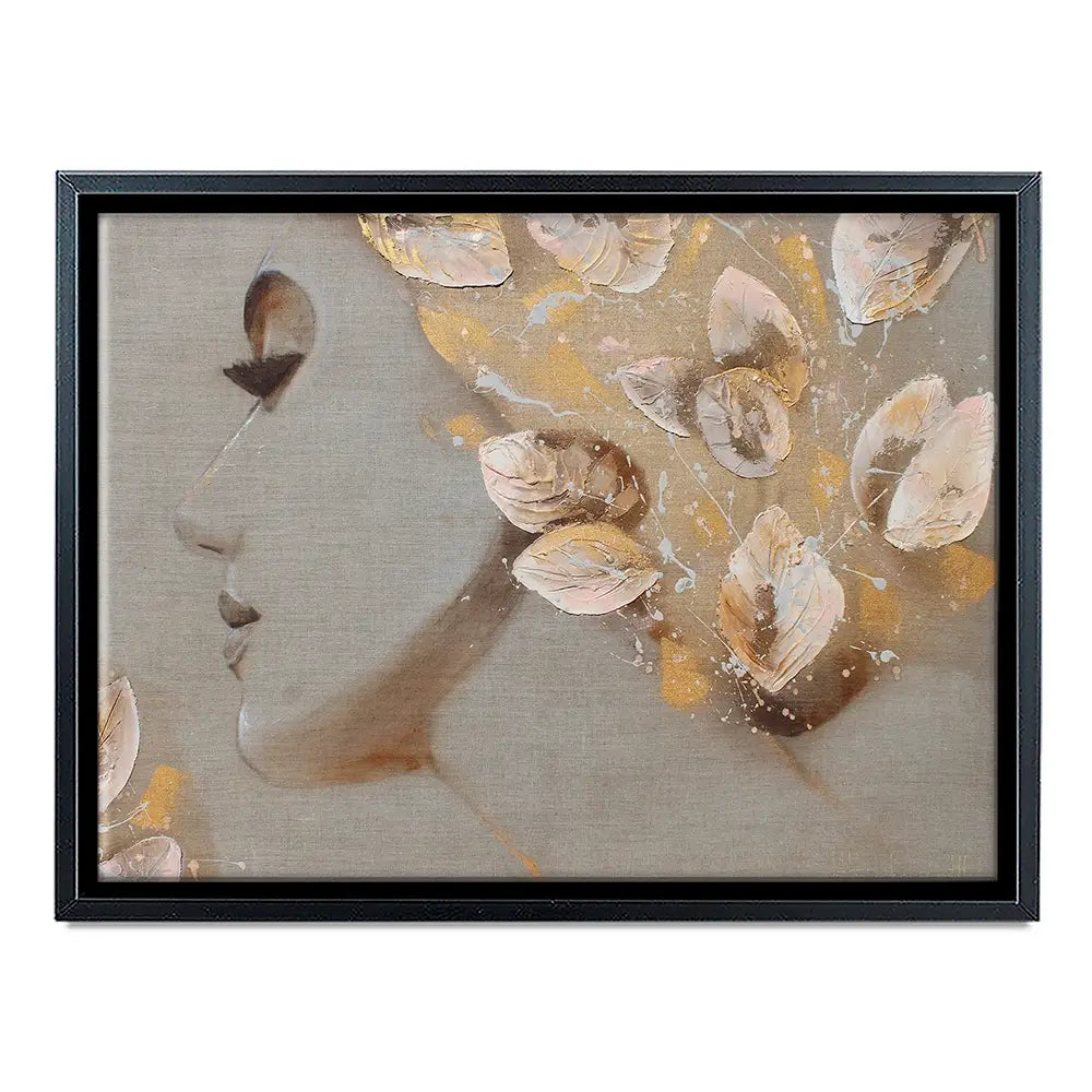 Linnen Sky Canvas Print Linnen Sky Canvas Print wall art product Studio Paint-ING