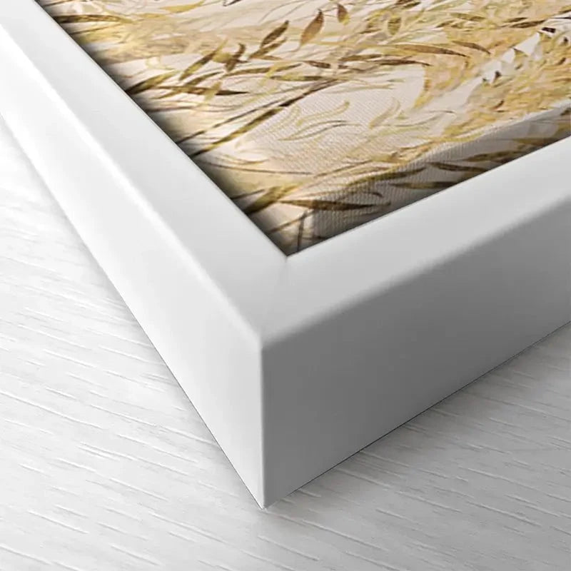 Lion In The Grass Canvas Print Lion In The Grass Canvas Print wall art product Sarah Manovski