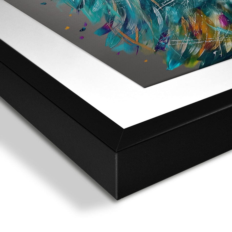 Lion King Framed Art Print wall art product Aimee Linzi