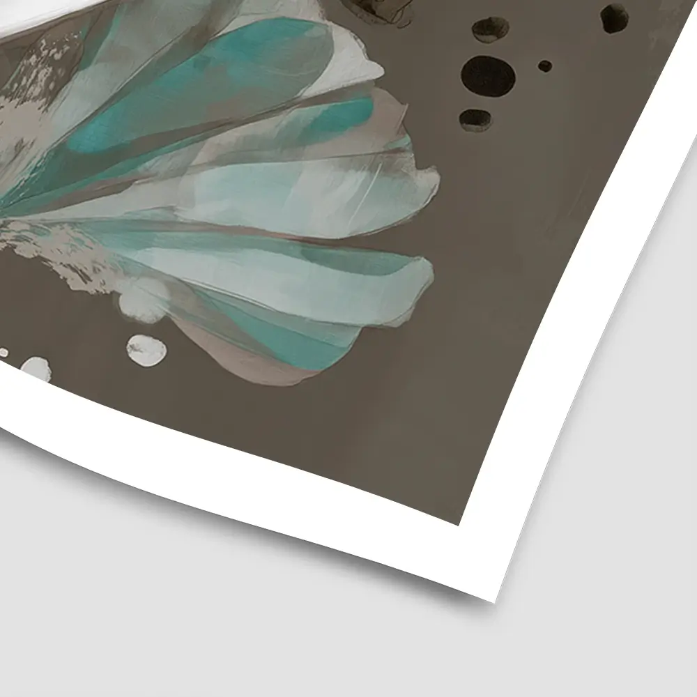 Lira Moss Square Art Print Lira Moss Square Art Print wall art product Bella Eve