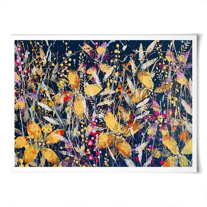 Lisa Art Print Lisa Art Print wall art product Scarlet Sky Studio