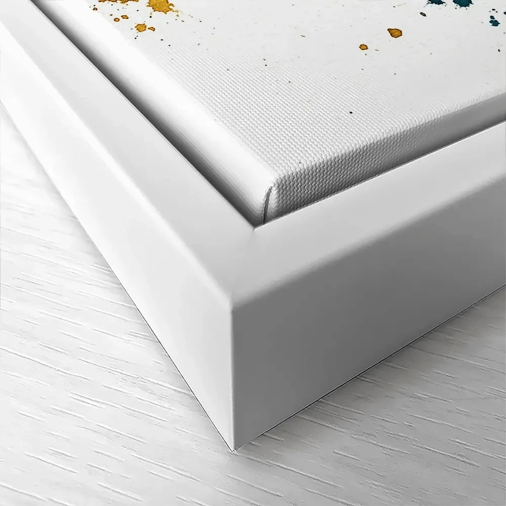 Little Bumble Canvas Print Little Bumble Canvas Print wall art product Jamie Taylor