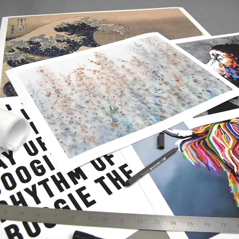 Live Nature Art Print Live Nature Art Print wall art product Tim O'Toole