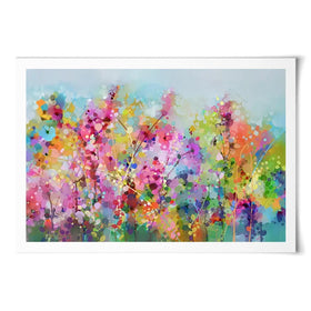 Lively Art Print Lively Art Print wall art product Art Print Shop