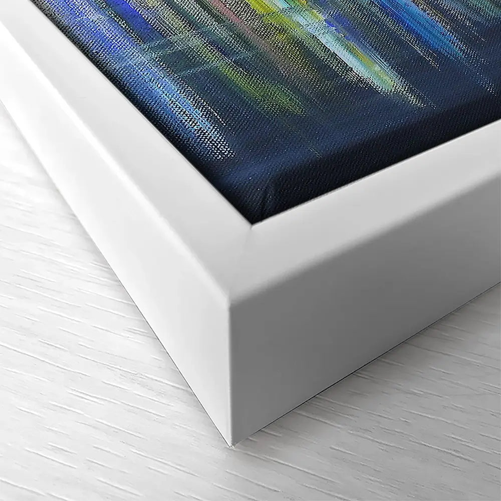 Liverpool Skyline Square Canvas Print Liverpool Skyline Square Canvas Print wall art product Art Print Shop