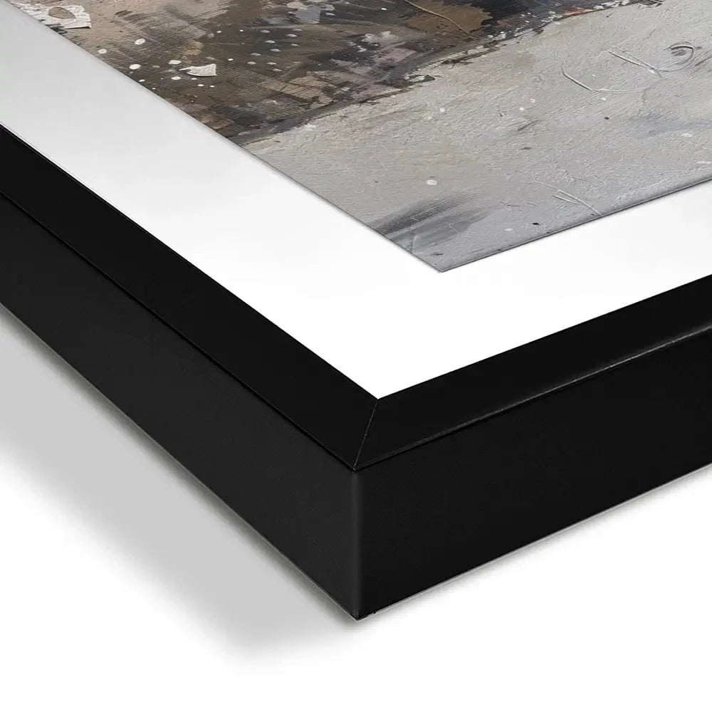 Llama With Glasses Framed Art Print Llama With Glasses Framed Art Print wall art product Svetlana Aleynikova