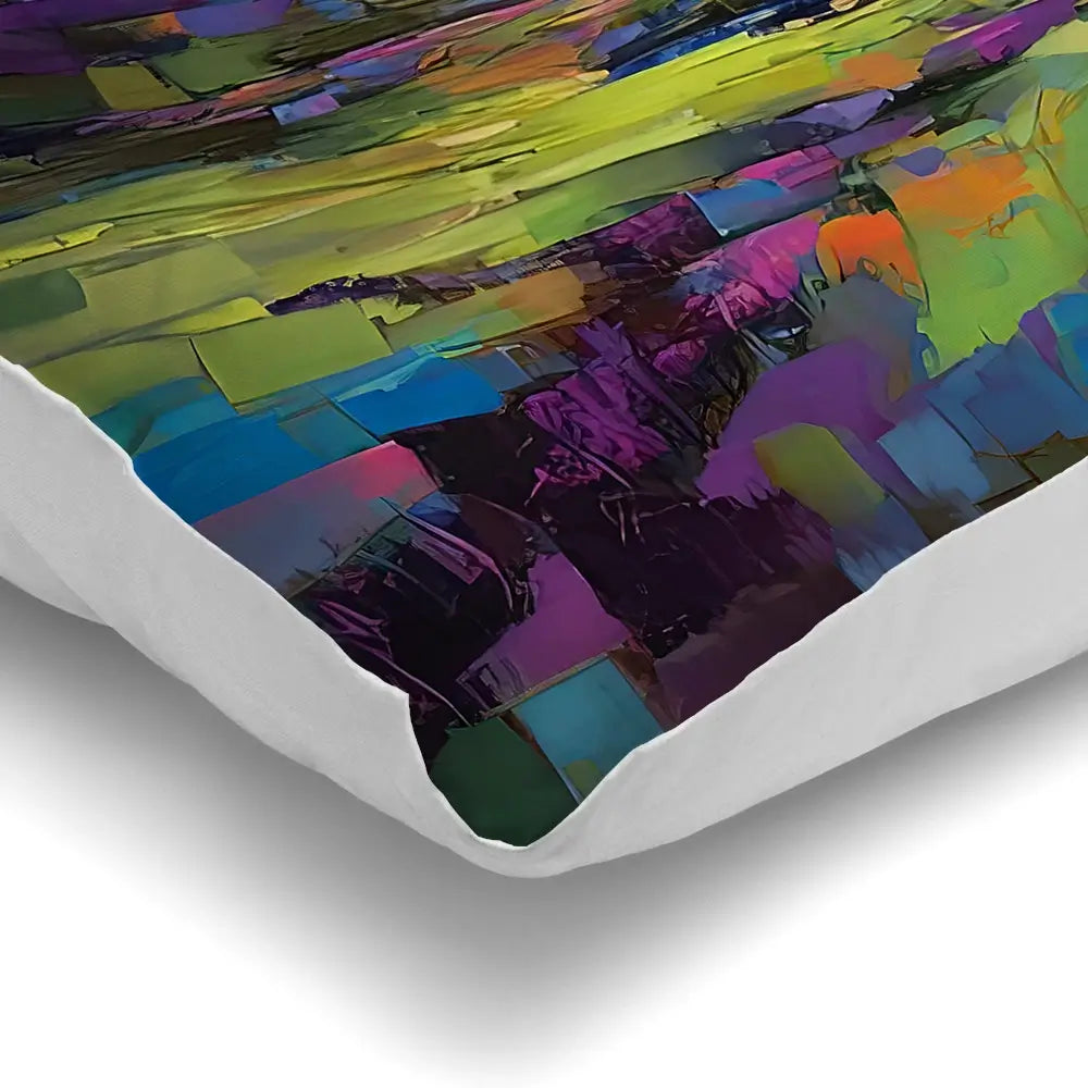 Loch Maree Cushion Loch Maree Cushion wall art product David Alexander Elder