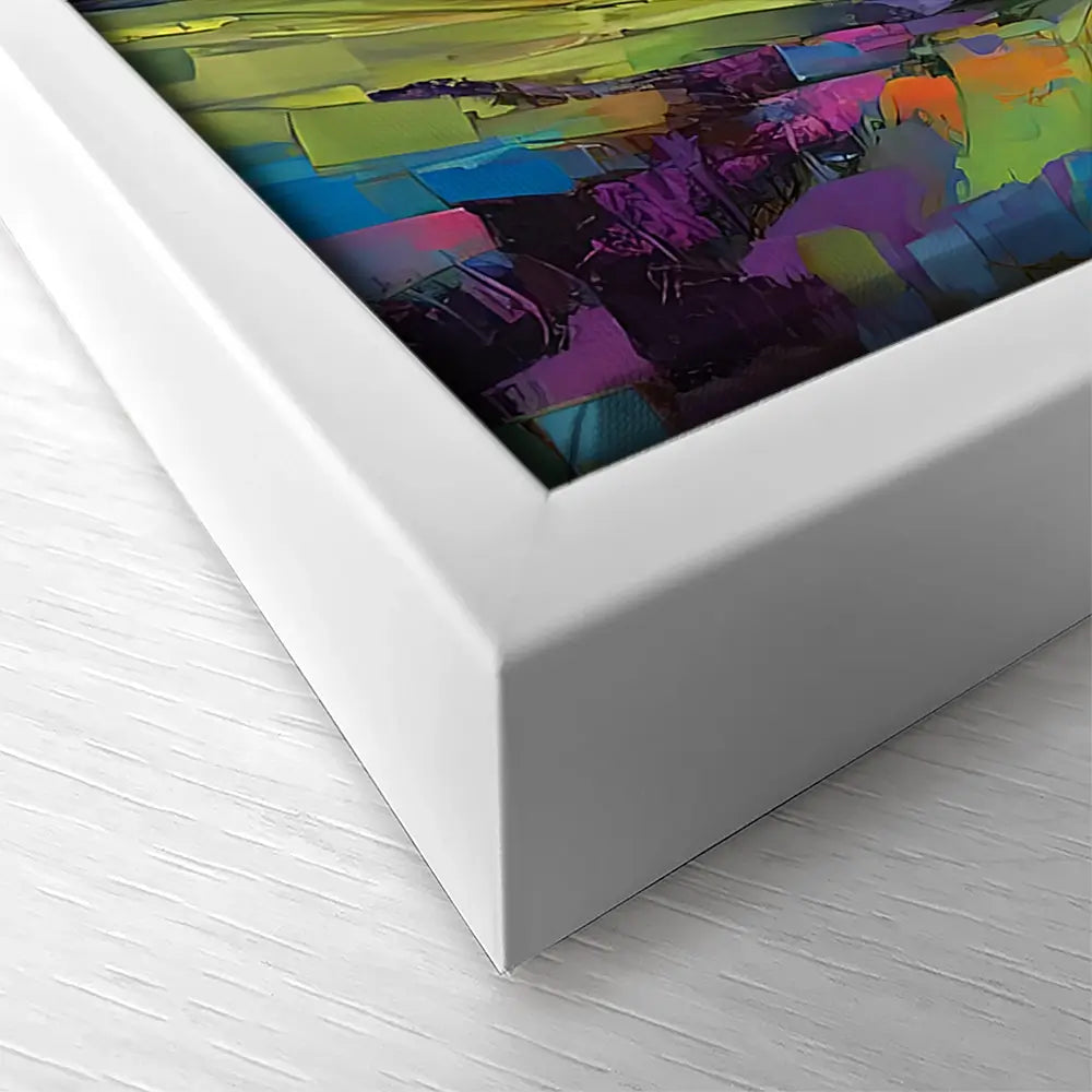 Loch Maree Oversized Canvas Print Loch Maree Oversized Canvas Print wall art product David Alexander Elder