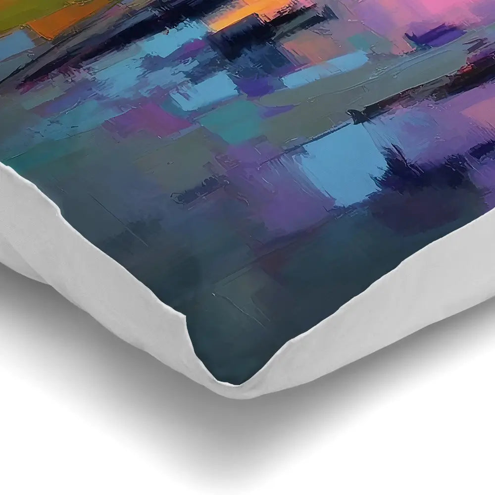 Loch Talla Dusk Cushion Loch Talla Dusk Cushion wall art product David Alexander Elder