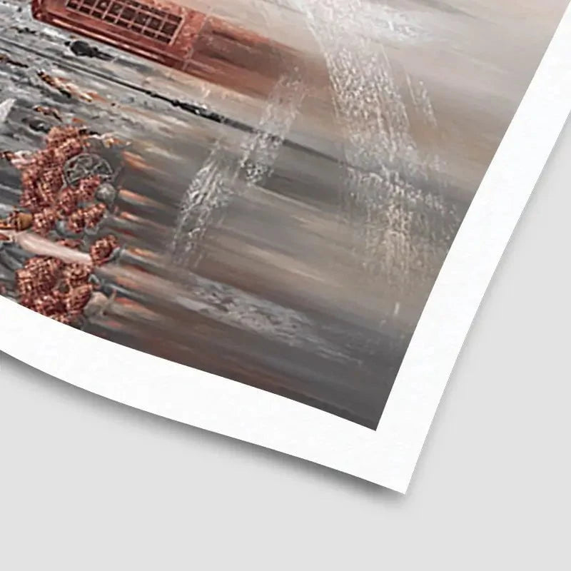 London Luxe Art Print London Luxe Art Print wall art product Isabella Karolewicz