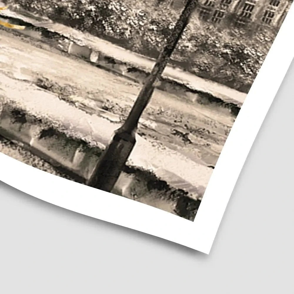 London View Art Print London View Art Print wall art product lisima / Shutterstock