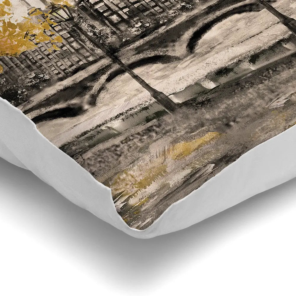 London View Cushion London View Cushion wall art product lisima / Shutterstock