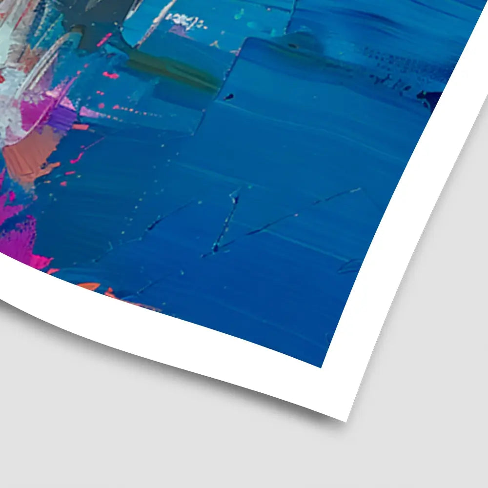 Looe Cornwall Art Print Looe Cornwall Art Print wall art product David Alexander Elder