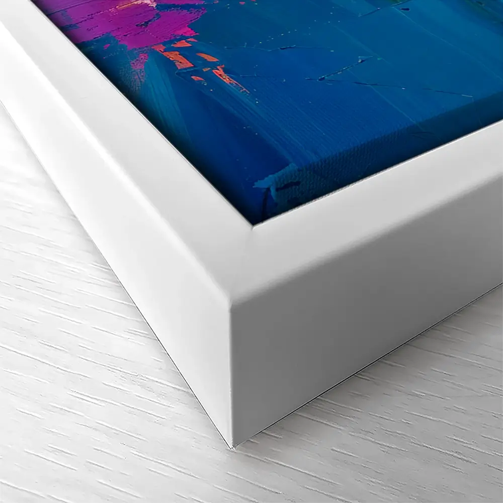 Looe Cornwall Canvas Print Looe Cornwall Canvas Print wall art product David Alexander Elder