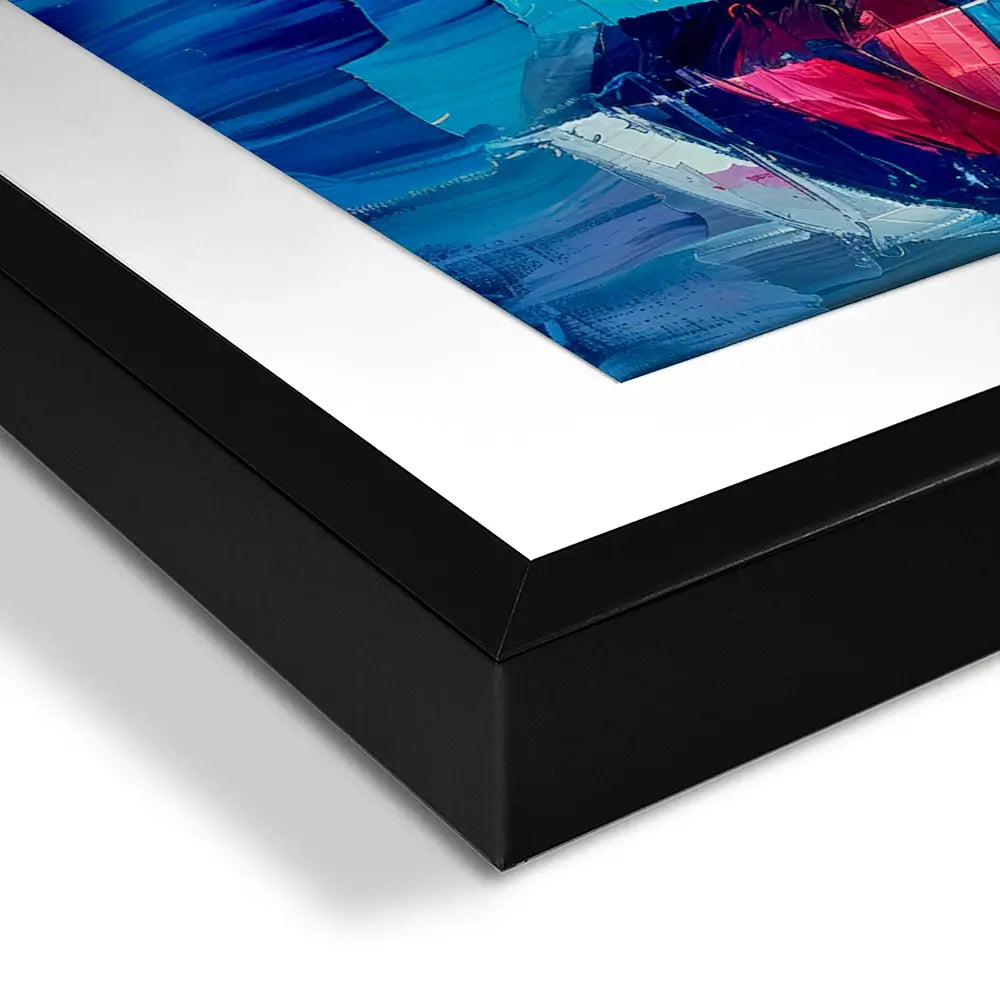 Looe Cornwall Framed Art Print Looe Cornwall Framed Art Print wall art product David Alexander Elder