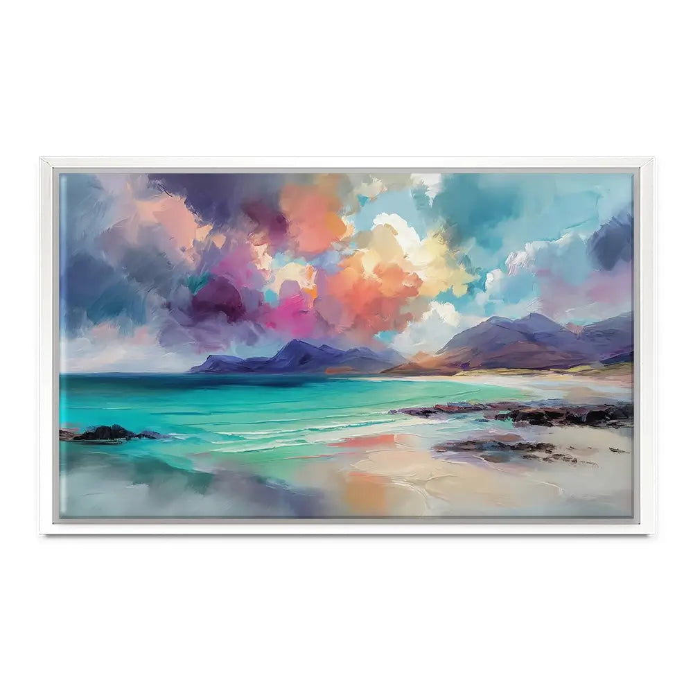 Looking To East Canvas Print Looking To East Canvas Print wall art product David Alexander Elder