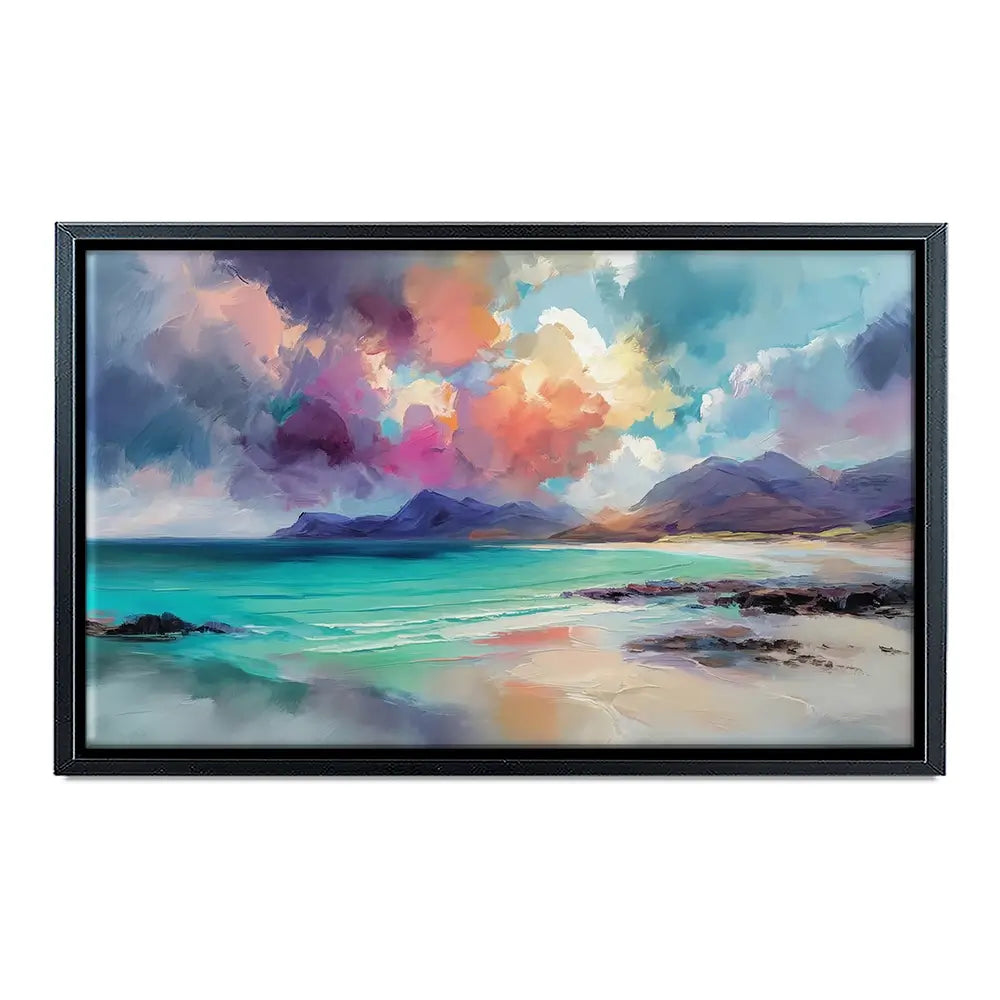 Looking To East Canvas Print Looking To East Canvas Print wall art product David Alexander Elder