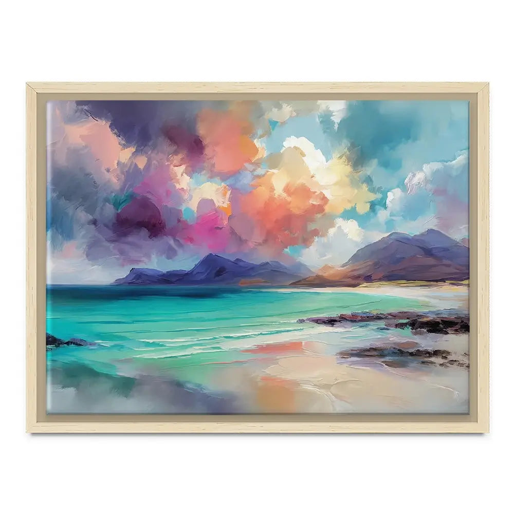 Looking To East Canvas Print Looking To East Canvas Print wall art product David Alexander Elder