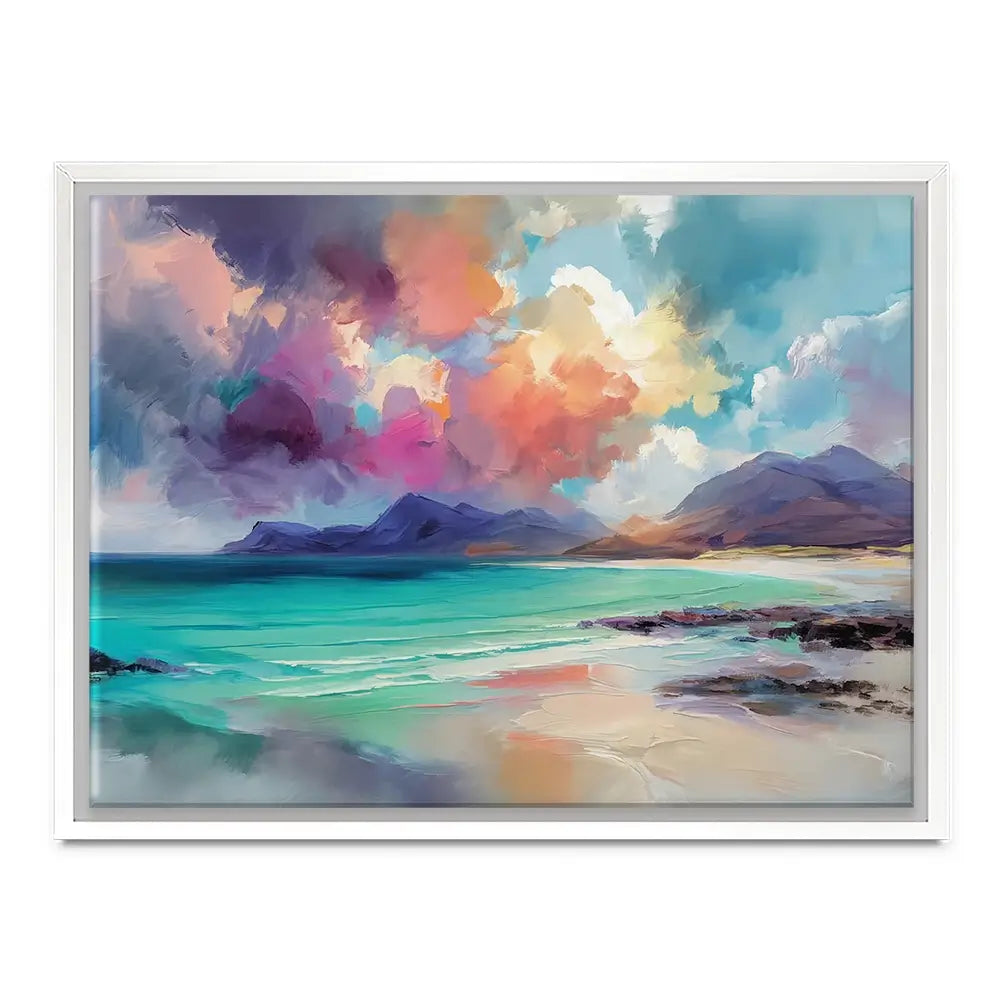Looking To East Canvas Print Looking To East Canvas Print wall art product David Alexander Elder