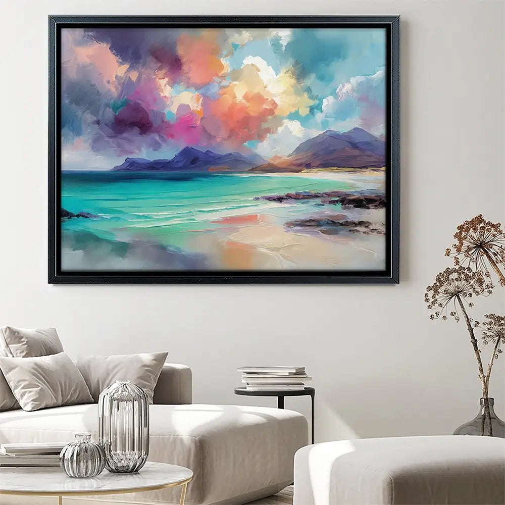 Looking To East Canvas Print Looking To East Canvas Print wall art product David Alexander Elder